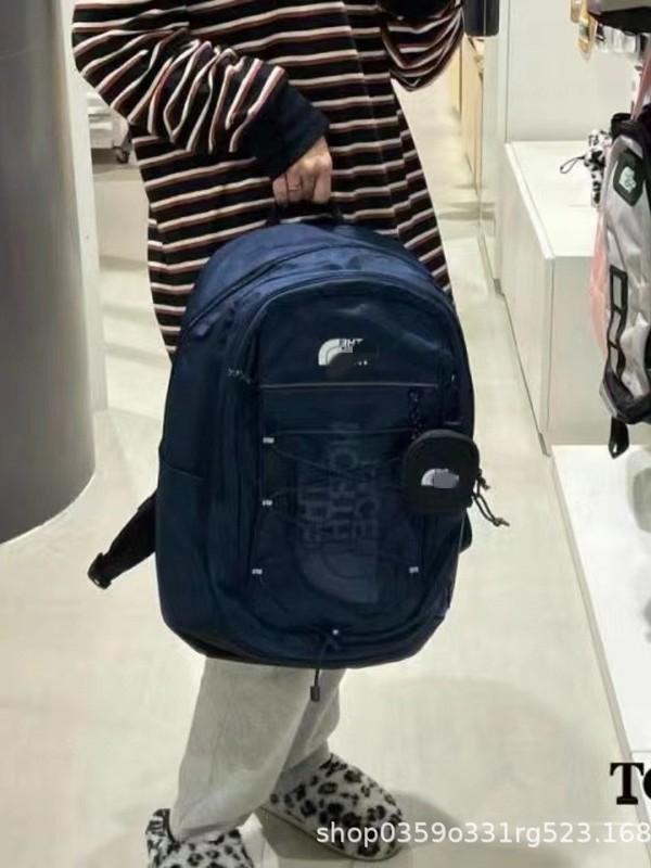 新型北のリュックサック大容量アウトドアレジャースポーツリュックサック男性女性学生本バッグパソコンバッグ|undefined