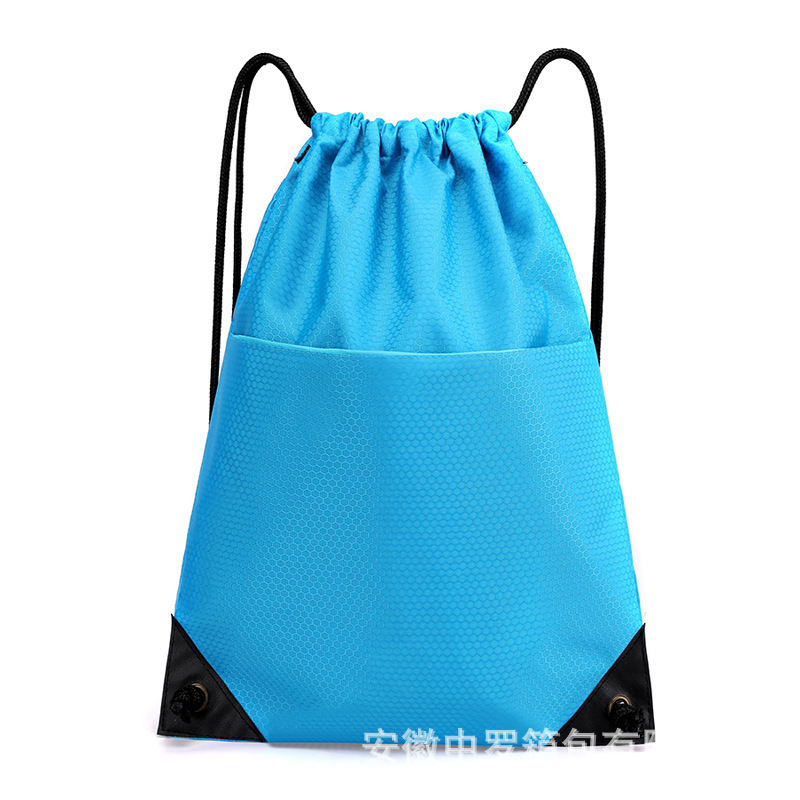 레이크 블루 배낭