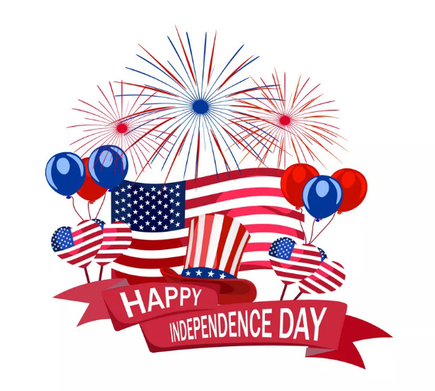 Fiesta transfronteriza del Día de la Independencia, decoración de ventanas de vidrio, pegatinas de pared, 2021 comercio exterior de Amazon