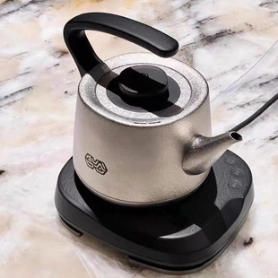 Jigu TB012 Pure Titanium Kettle Full-automatic Sheung Shui Tea Thermostatic Electric Kettle Full Titanium Kettle