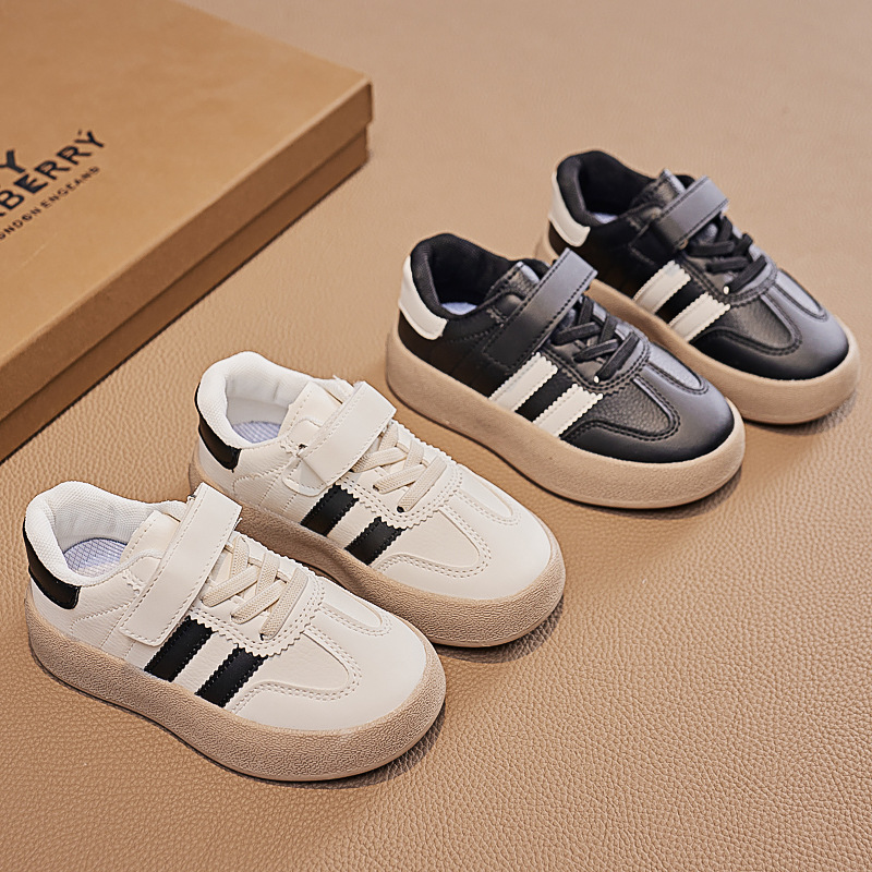 Winter children's sneakers for boys