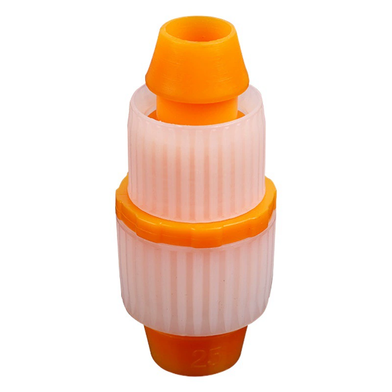 Производитель новый 1-дюймовый разъем для ремонта водопровода 4 точки перевернутый запорный разъем 6 точек быстрый разъем