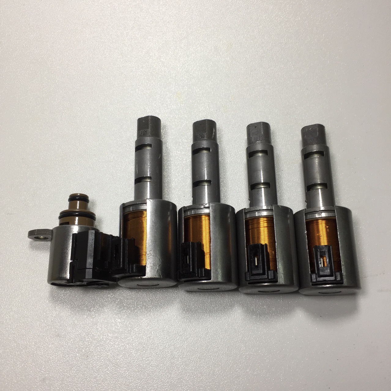 Suitable for Jf015E Nissan Nissan Car Automatic Transmission Accessories Solenoid Valve Group Dcfz-Jf015E