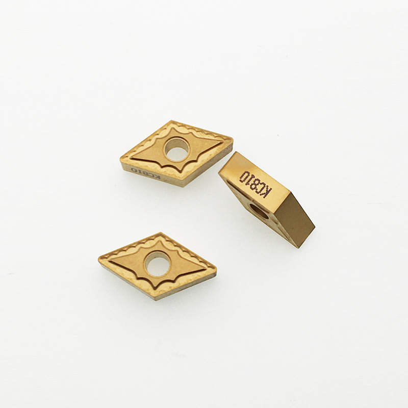 原装欧美数控刀片DNMG150608-MG KC810