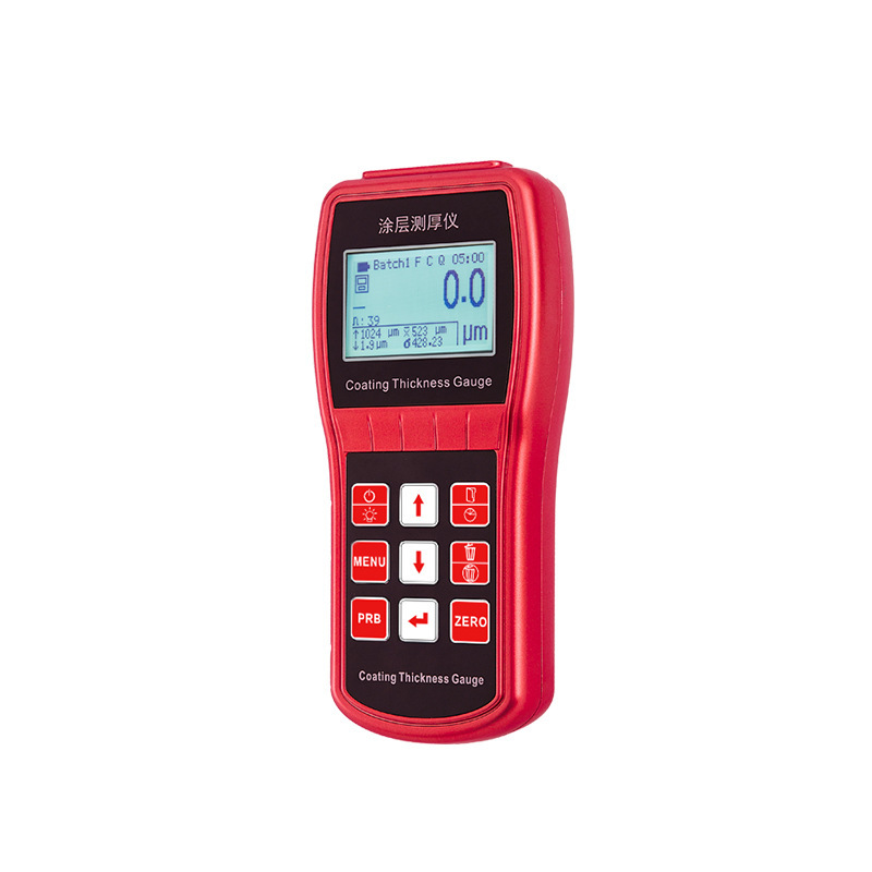 汽车漆面检测仪 高精度涂层厚度检测仪 青岛骏源