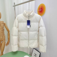 MLB洋基队NY小标虞书欣同款新款羽绒服户外保暖情侣款短款面包服