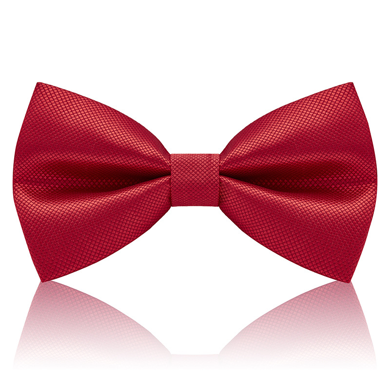 레드 더블 체크 보타이♜