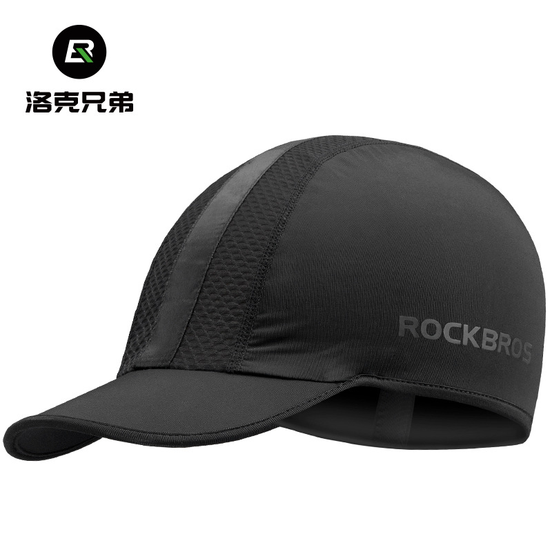 Rock Brothers 여름 얼음 실크 자외선 차단제 후드 오토바이 타기 낚시 페이스 마스크 남성과 여성 풀 페이스 장비