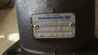 台湾HYTEK海特克柱塞泵A11VO145HD1/11R-NTC12N00