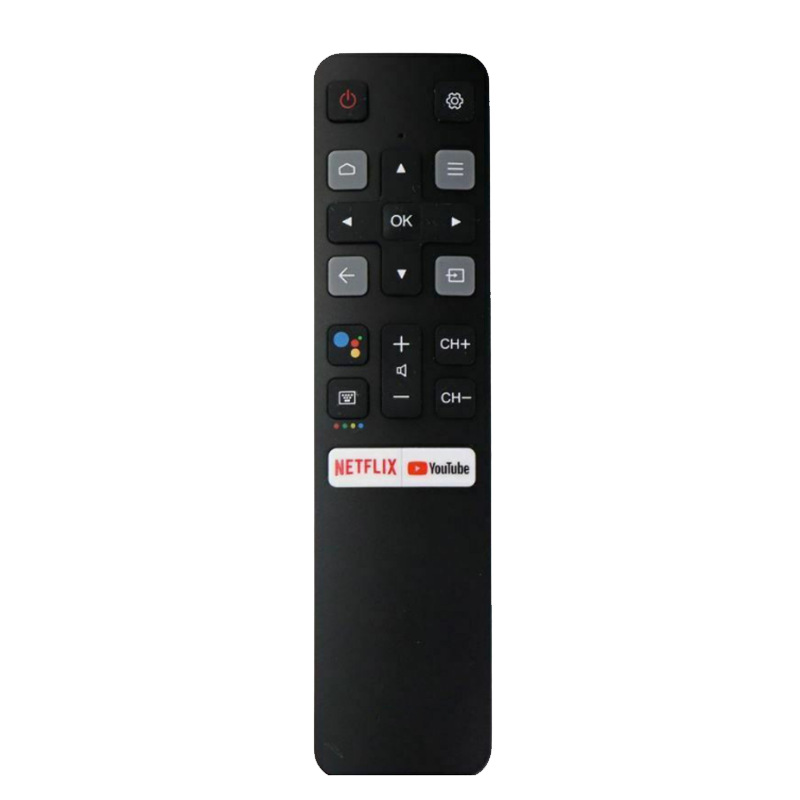 Ventas directas de la fábrica aplicable a TCL TV control remoto RC802V FUR6 FNR1 FMR1