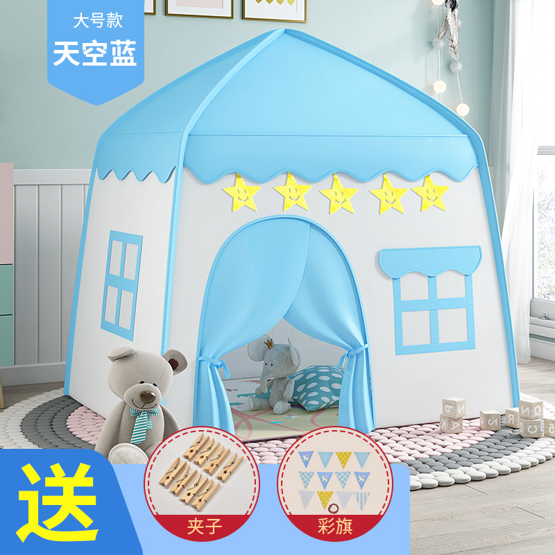 Tienda interior para niños, casa de muñecas, niño, castillo pequeño, niña, habitación de princesa, casa de juegos para dormir, cama, hogar