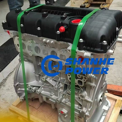 Hyundai Genesis Coupe assembly – Engine assembly
