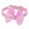 Choker with bow