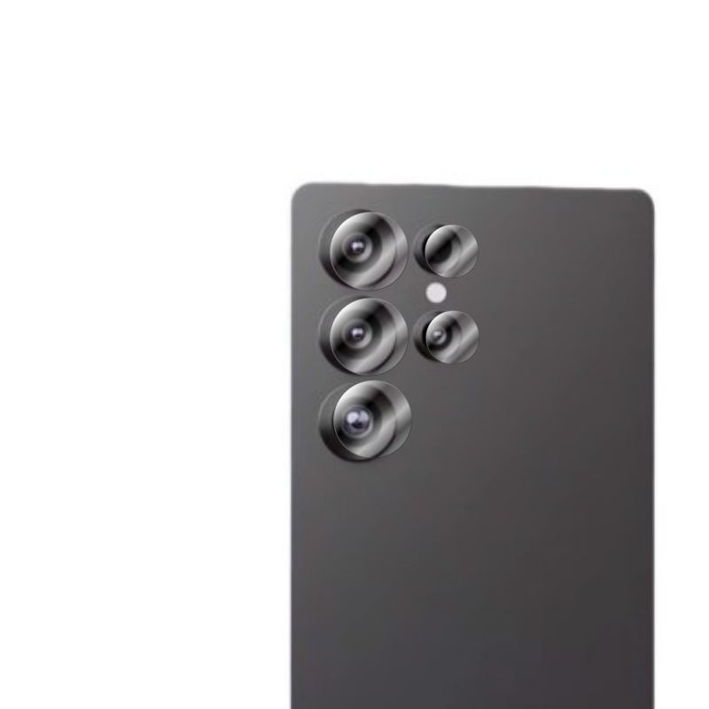 Aplicable a Samsung Galaxy S25 película protectora de lente S25U cámara de vidrio HD película de chip pequeño