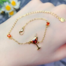 �Ʊ�����Ȼʯ��ʯ���_���925�y���������Ƕ5*5mm+3*3mmһ�����l