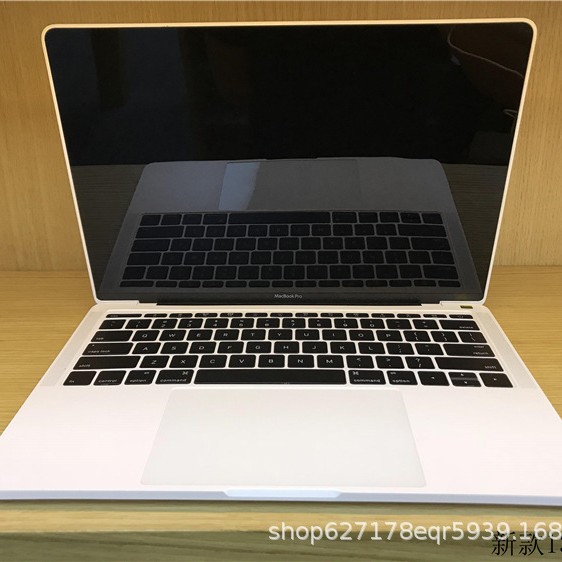 프로모션 모델 13inch 화이트 블랙 스크린