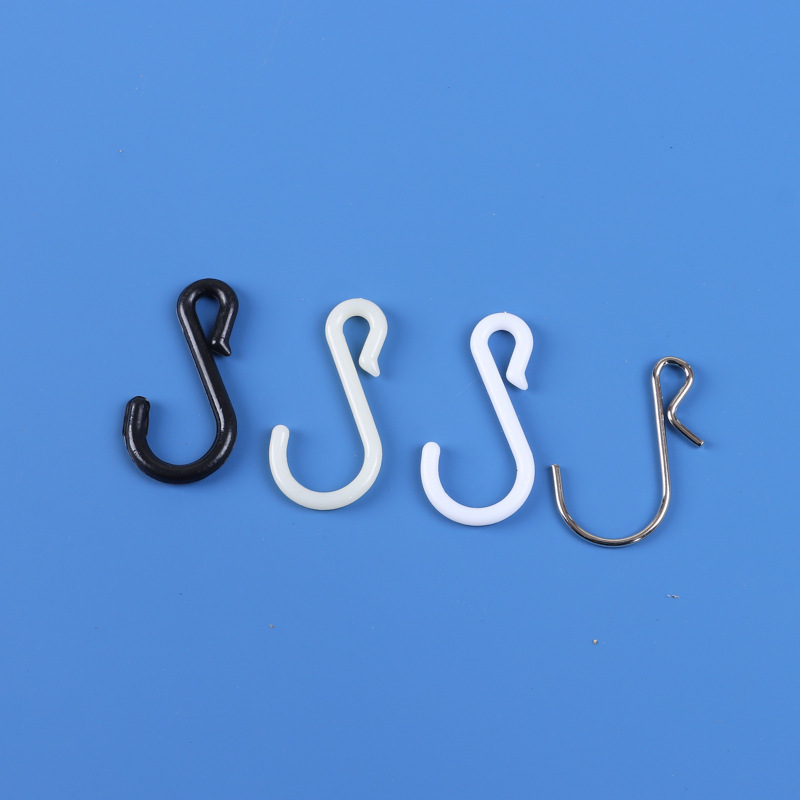 In stock plastic hook metal hanging hook customized supermarket question mark small commodity hook cloth sample hook customized In stock plastic hook metal hanging hook customized supermarket question mark small commodity hook cloth sample hook customized