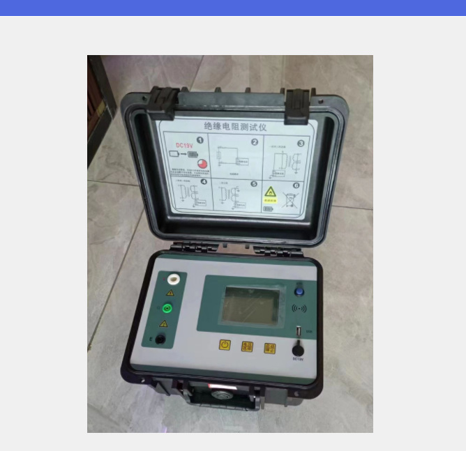 ZZ供缘电阻测试仪 型号:ZAX9-TYBY-3100库号：M396081