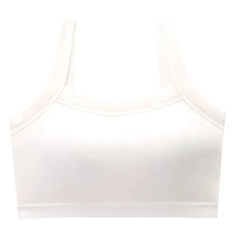 Спортивное нижнее белье, женский аксессуар для пуш-ап на маленькой груди, молочный антивибрационный бег, анти-провисание, чистый хлопок, красивый жилет на спине, цельный бюстгальтер
