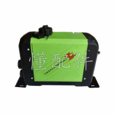 Integrated Heater and Fan for – Automotive air conditioning