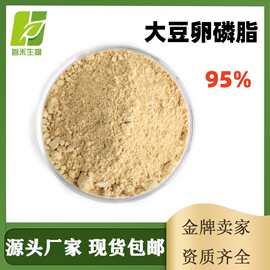 大豆卵磷脂95% 8002-43-5 食品级大豆磷脂粉末乳化稳定剂烘焙饲料