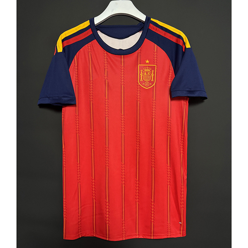 Camiseta de la Copa del Mundo de 2026 Argentina Alemania Portugal España México Bélgica Camiseta de la Selección Nacional de Bélgica