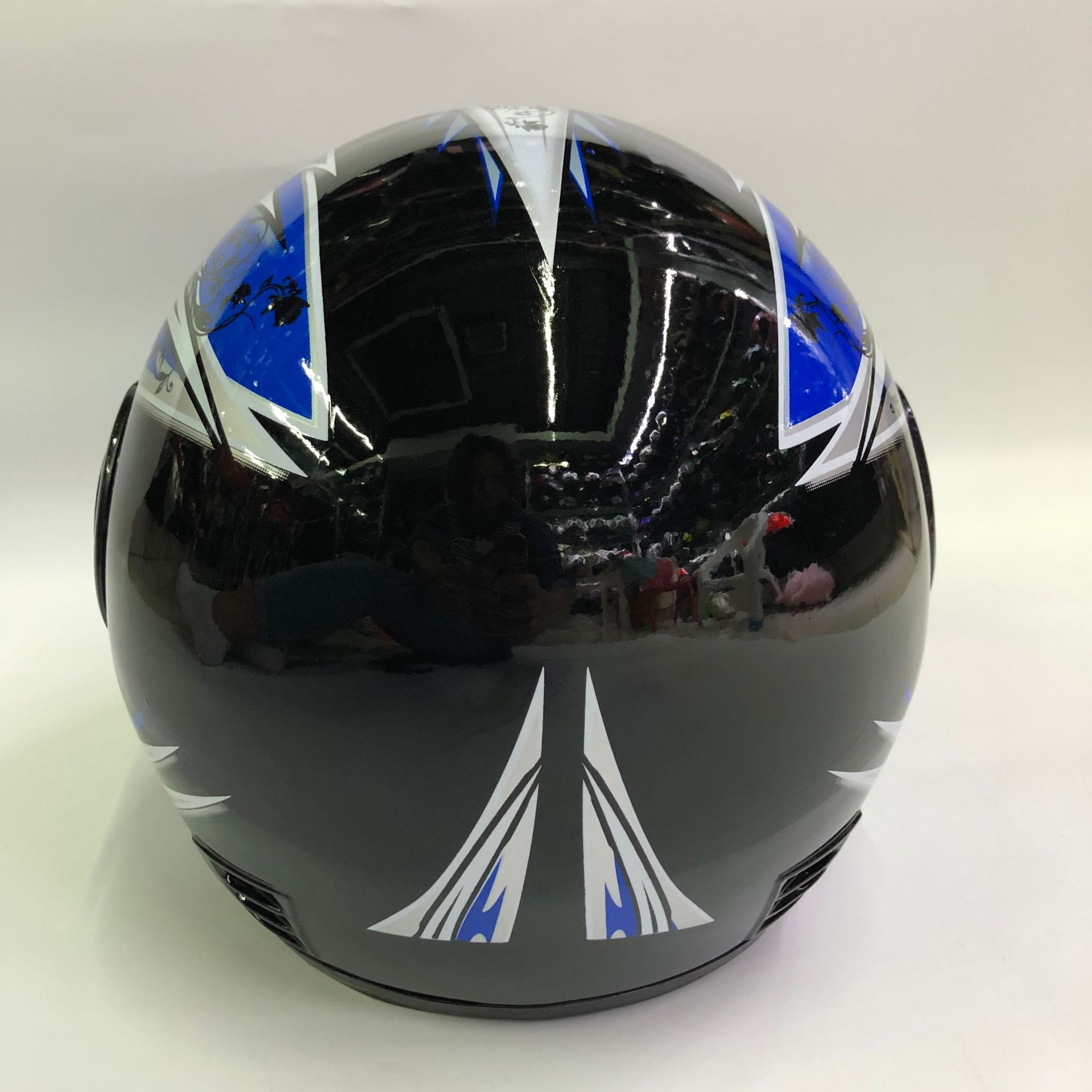 Casco Integral para Motocicleta de Polipropileno para Motocicleta image 5
