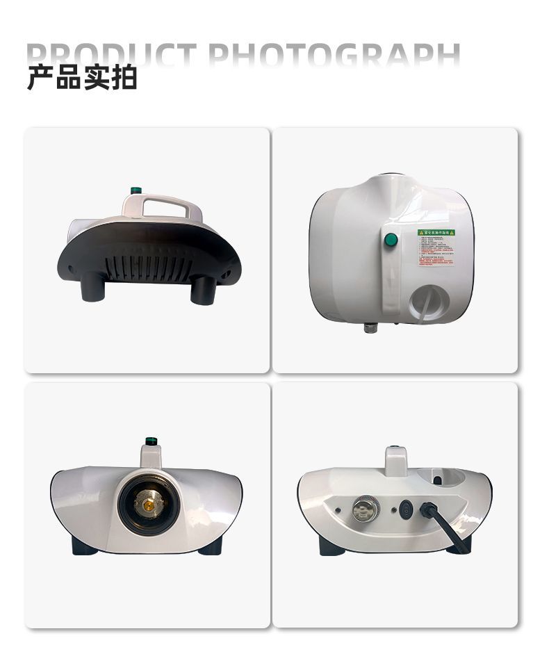 Car Air Conditioner Atomization Smoke Disinfection Machine Disinfection, Sterilization and Odor Removal Indoor Car Atomization Disinfection Machine Sprayer
