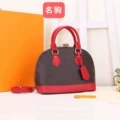 Presbyopic with red