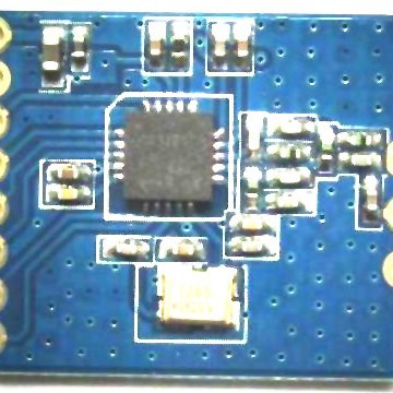 CC1100 CC1101 无线收发模块 433M 贴片 小体积 低功耗