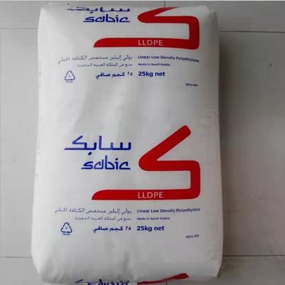 LLDPE Saudi Arabia SABIC 218WJ gloss transparent Linear Polyethylene Rally good