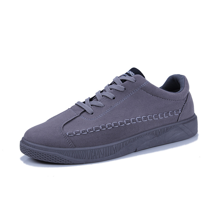 Zapatos casuales de hombre primavera 2024 nuevos zapatos de hombre de tendencia baja zapatos de skate para hombre zapatos deportivos de trabajo de moda para hombre