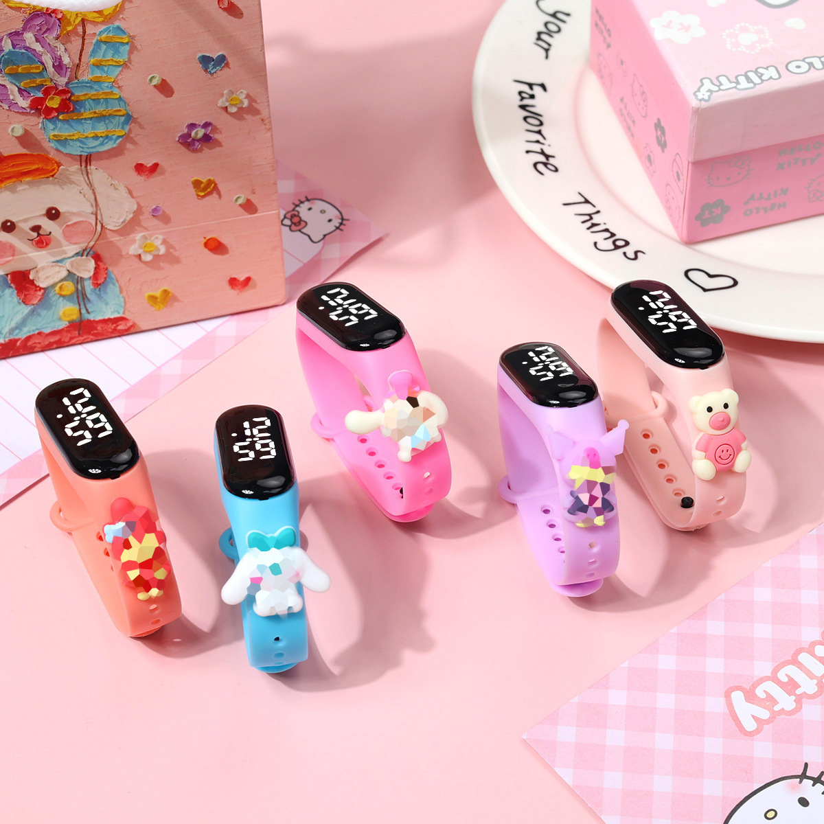 Doll for students