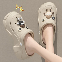 2025�ļ�����EVA��׶���ЬŮСú��ͨ��������⴩����Ь�W�t