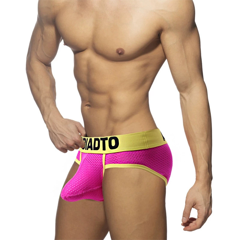 ADDIADTO Штаны, дышащий дизайн sexy брюки