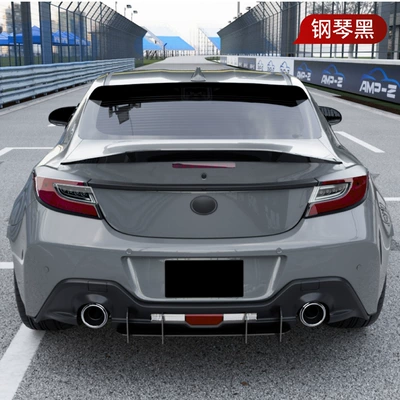 Rear Bumper, Rear Blade – Spoiler