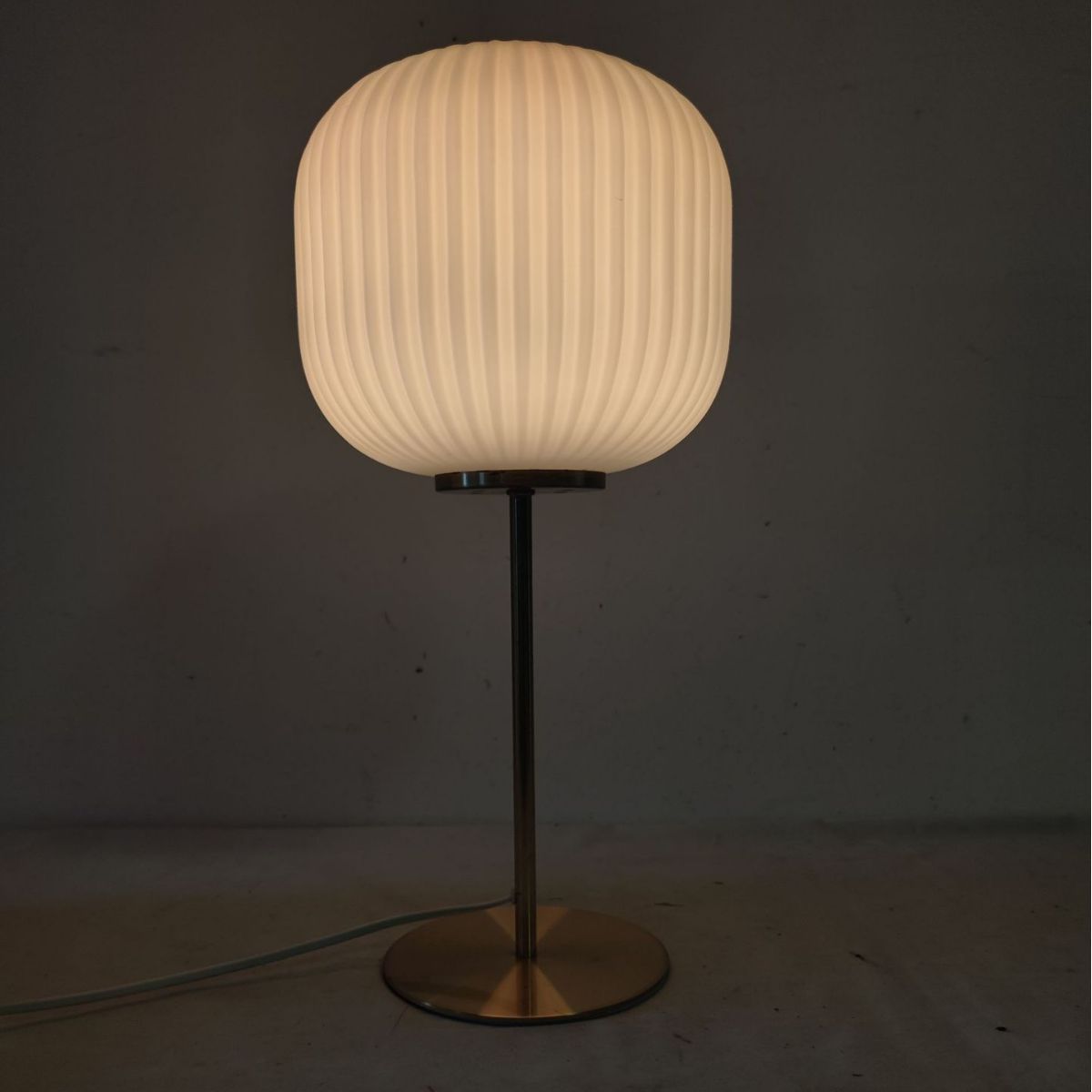 Transfronterizo retro chino dormitorio lámpara de cabecera de cama moderna sala de estar lámpara de escritorio atmósfera lámpara de escritorio lámpara de noche atenuable