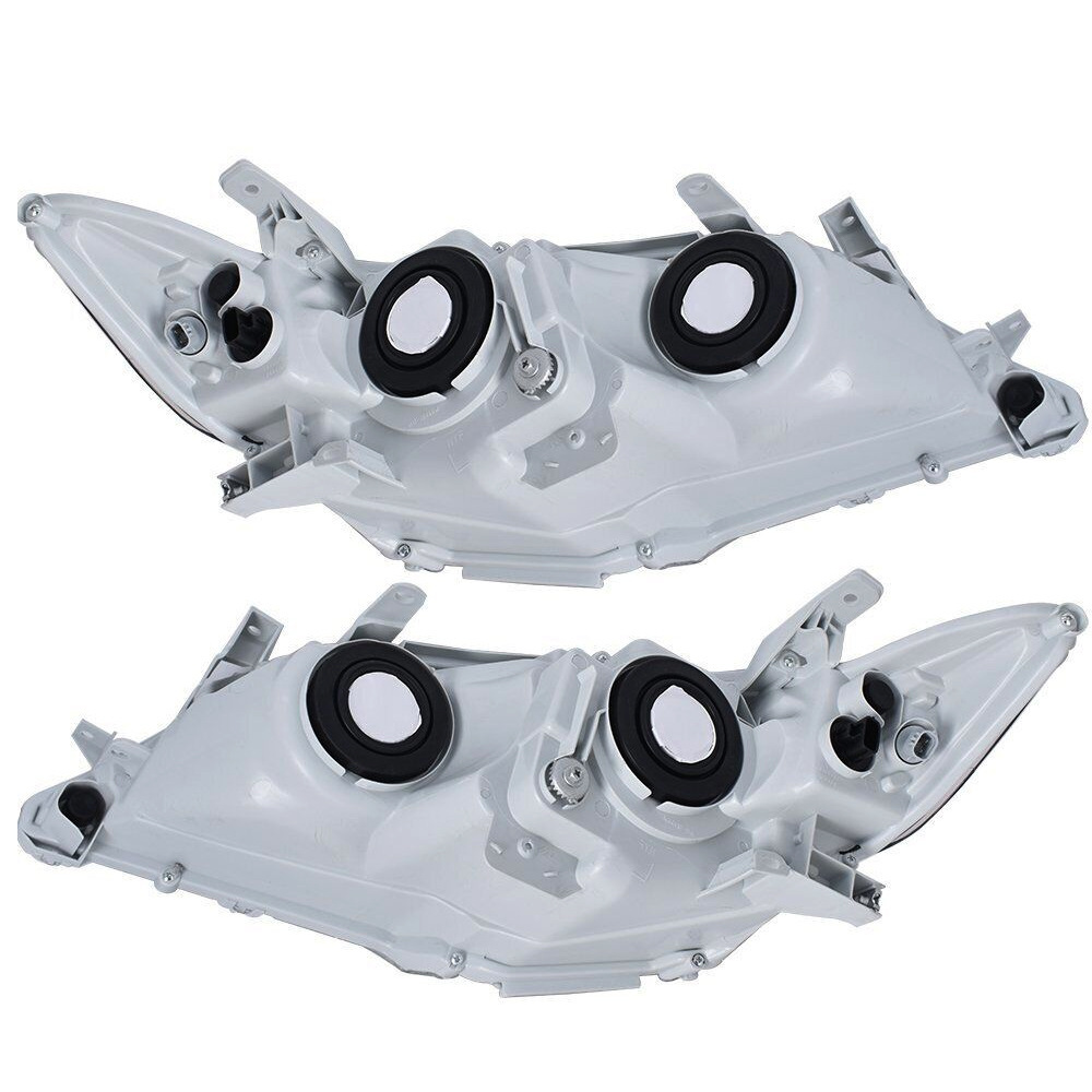 Aplicable a Toyota 12 / 13 / 14 años Camry estándar de EE.UU. semieconjunto delantero faro de EE.UU. luz delantera