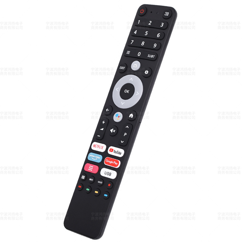 CHIQ TV リモコン DEXP A321 Q651 431 501 A551 Viomi TVD2 に適しています。|undefined