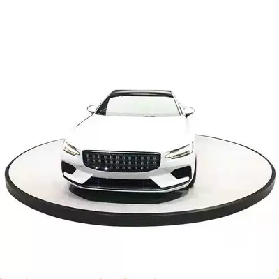 Car rotating display stand, circular rotating platform, elevating rotating stage, electric rotating platform, garage turntable (Avtomobil fırlanan platformaları) - customized-special-shaped-turntable-design-13153166926