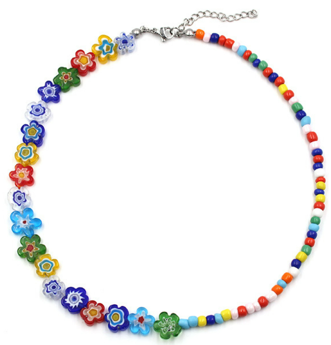 Necklace, color