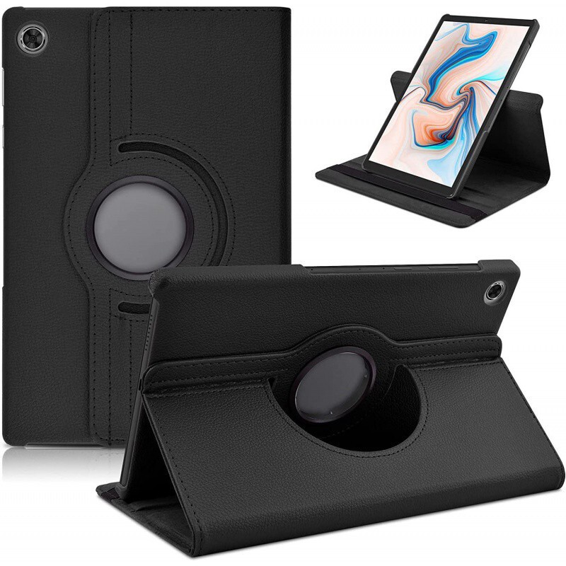 For Samsung TAB A 10.1 inch rotating leather case P585/T510 flat protective case T720 foreign trade hot