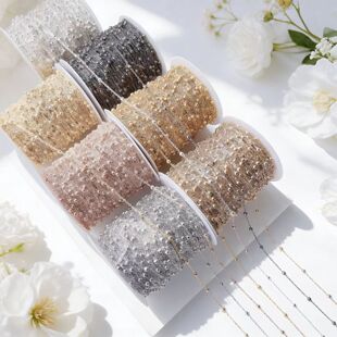 ���Sֱ�N 4mm�߱�ɫ�A��朗l �~���F����ɫ DIY�Ʒ朗l�ֹ�朗l
