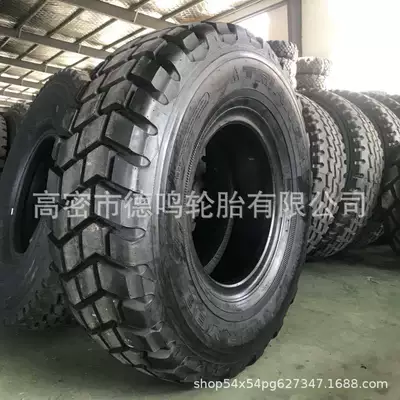 Triangle off-road vehicle fire truck tire 305 335 365 80R 20 365/85R20TRY66 crane tire