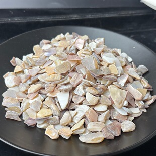 10-14mm Mother of Pearl Granules Washed and Peeled