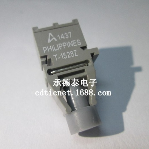 光纤发射器 HFBR-1528Z T-1582Z DIP6 波长600nm 全新原装
