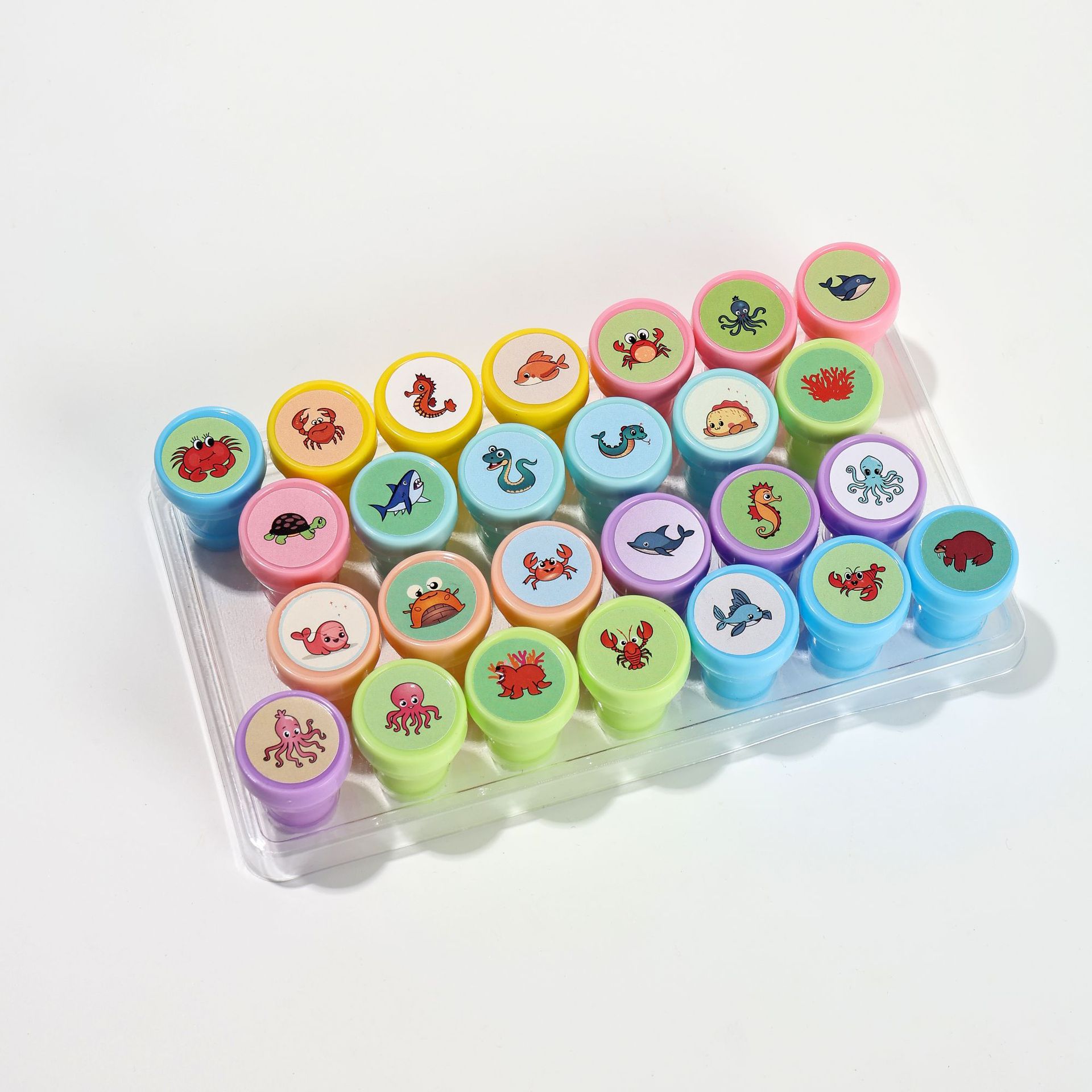 Cartoon toy, seal, children's set, wholesale