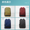 Capacious breathable comfortable handheld backpack to go out, worn on the shoulder