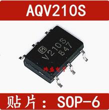 ȫ�¼̵���AQV210S V210S 350V�����̬�̵��� ����Ԫ����BOM�䵥