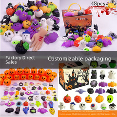 Amazon New Halloween Decorations, Costumes, Toys, Party Gift Set, Halloween Squishmallows Gift